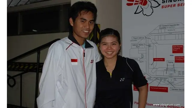 Tontowi Ahmad