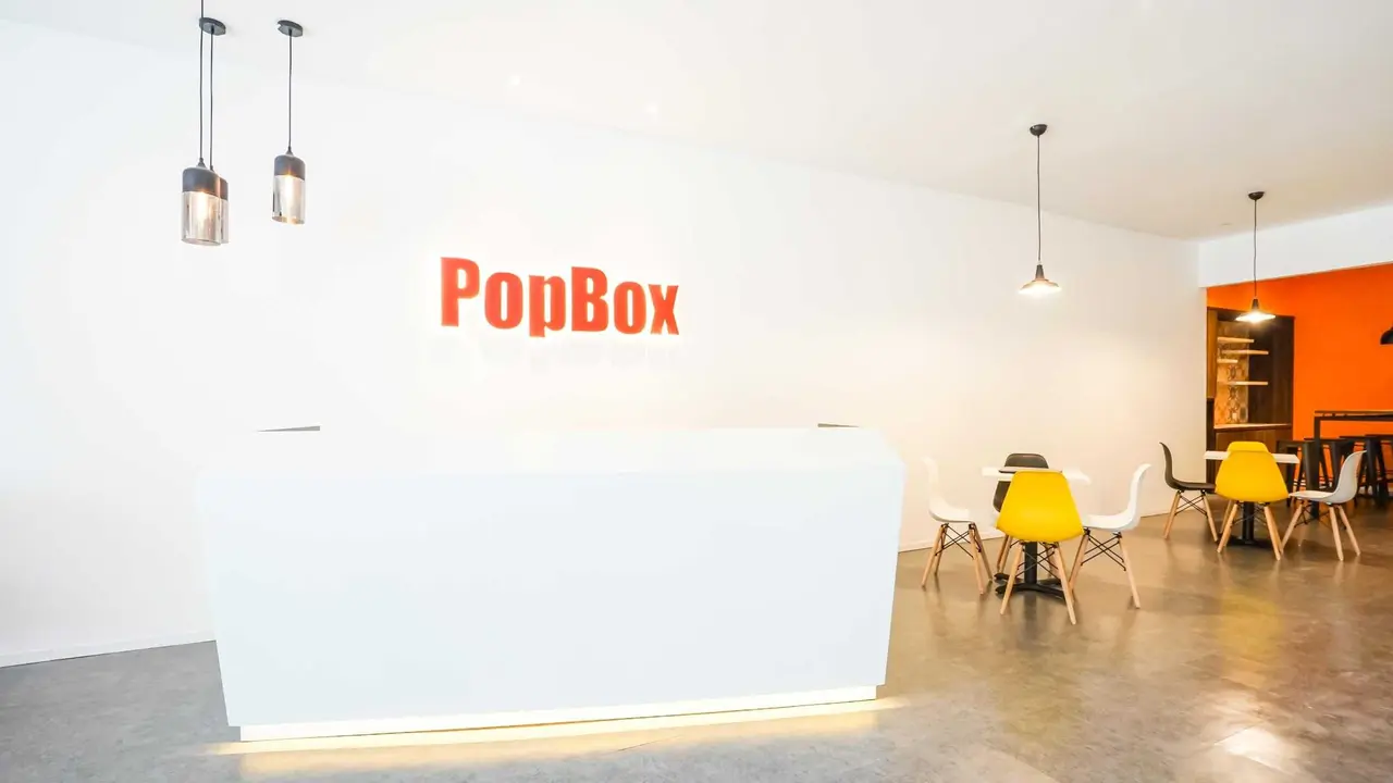 Desain Kantor Milenial