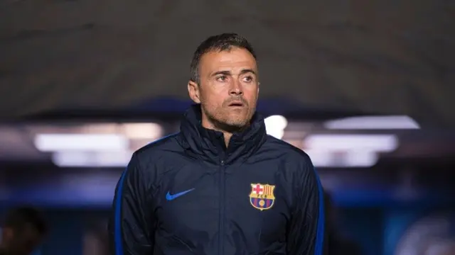 Luis Enrique