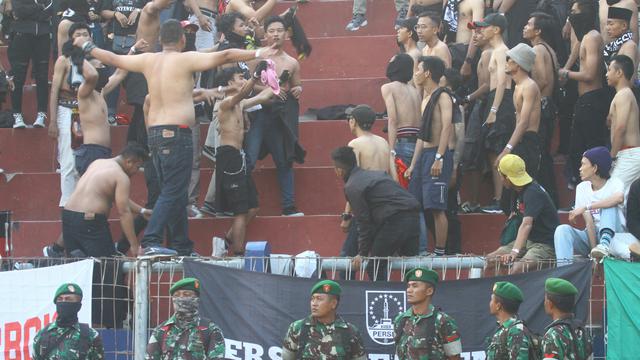 Pasoepati, Persis Solo, Persik Kediri, Liga 2 2019, Liga 2