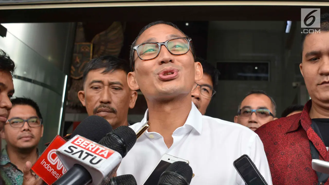 Sandiaga Uno