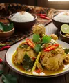 Resep Ayam Ungkep Tradisional (Gemini)