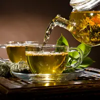 Teh hijau | Via: istimewa