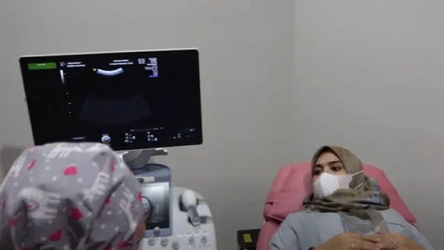 6 Momen Vebby Palwinta dan Suami Ungkap Jenis Kelamin Buah Hatinya