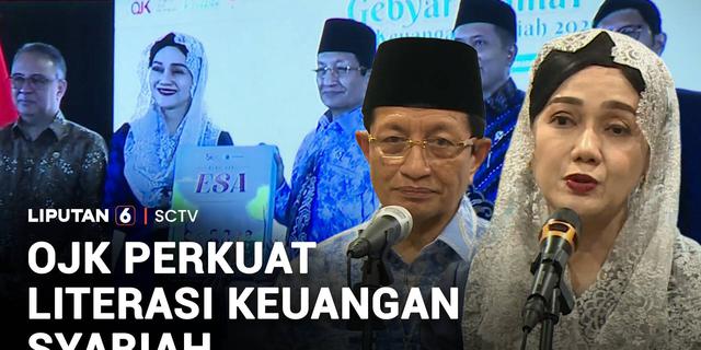 OJK Menegaskan Komitmen untuk Mendorong Pengelolaan Keuangan Syariah Lebih Produktif