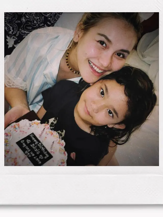 Kejutan Ulang Tahun ke-8 Bilqis Putri Ayu Ting Ting