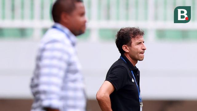 BRI Liga 1 2022/2023: Persib Bandung vs Persik Kediri