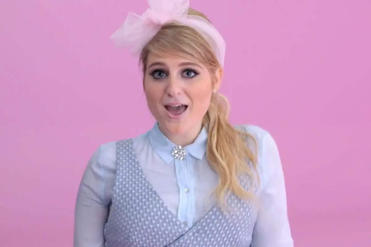 [Bintang] Meghan Trainor