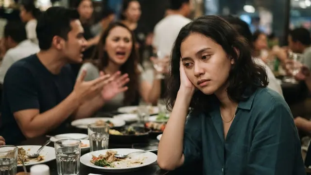 Zodiak yang Tidak Betah Berada di Lingkungan Penuh Drama