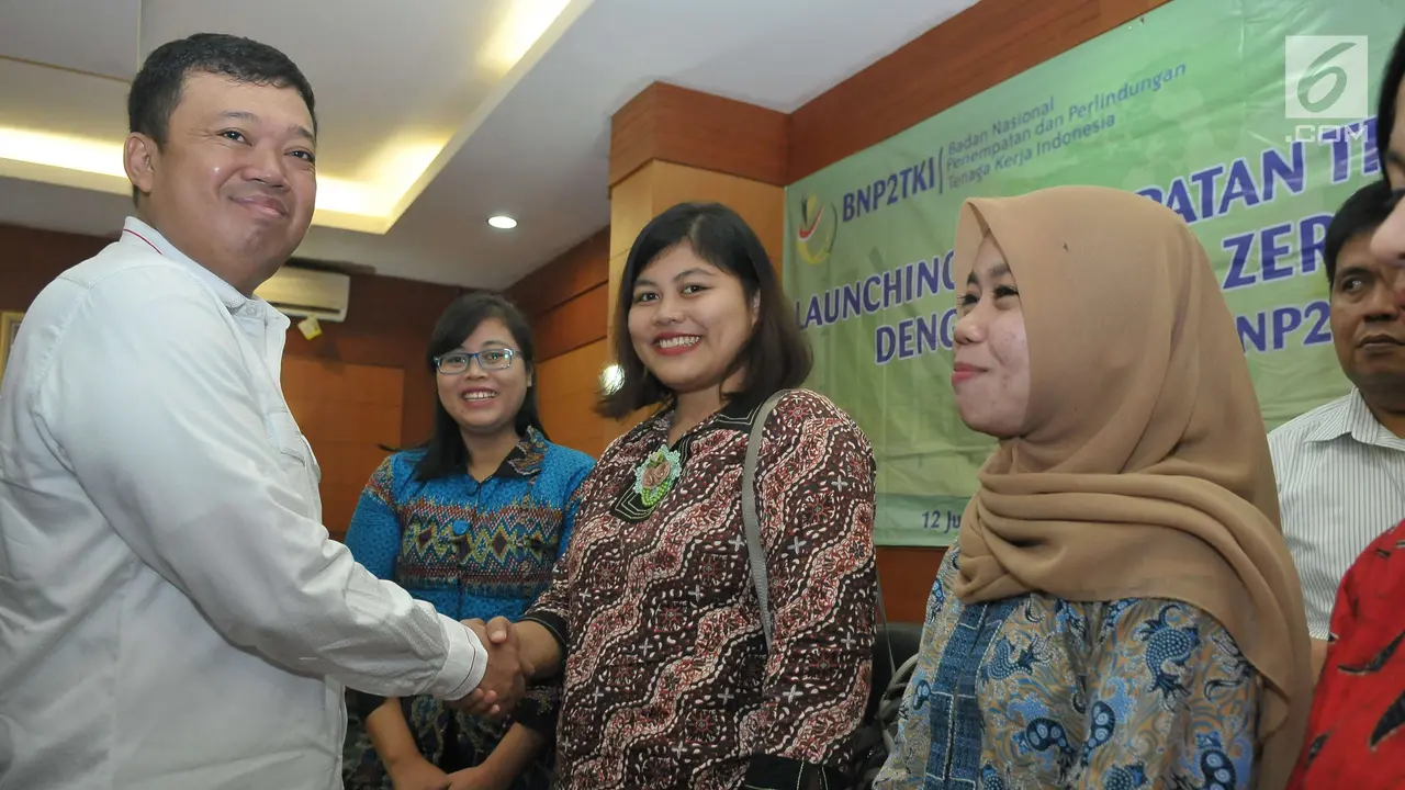 Terobosan Baru, Pengiriman TKI ke Taiwan Tanpa Biaya