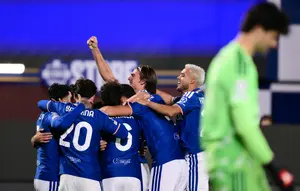 Hasil Liga Champions: Manchester United Babak Belur di Kandang Como, Kalah 1-4