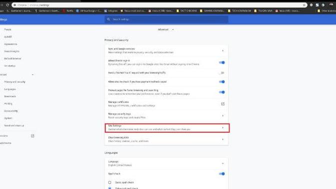 Cara Nonaktifkan Notifikasi Nakal Pada Chrome. Liputan6.com/Keenan Pasha