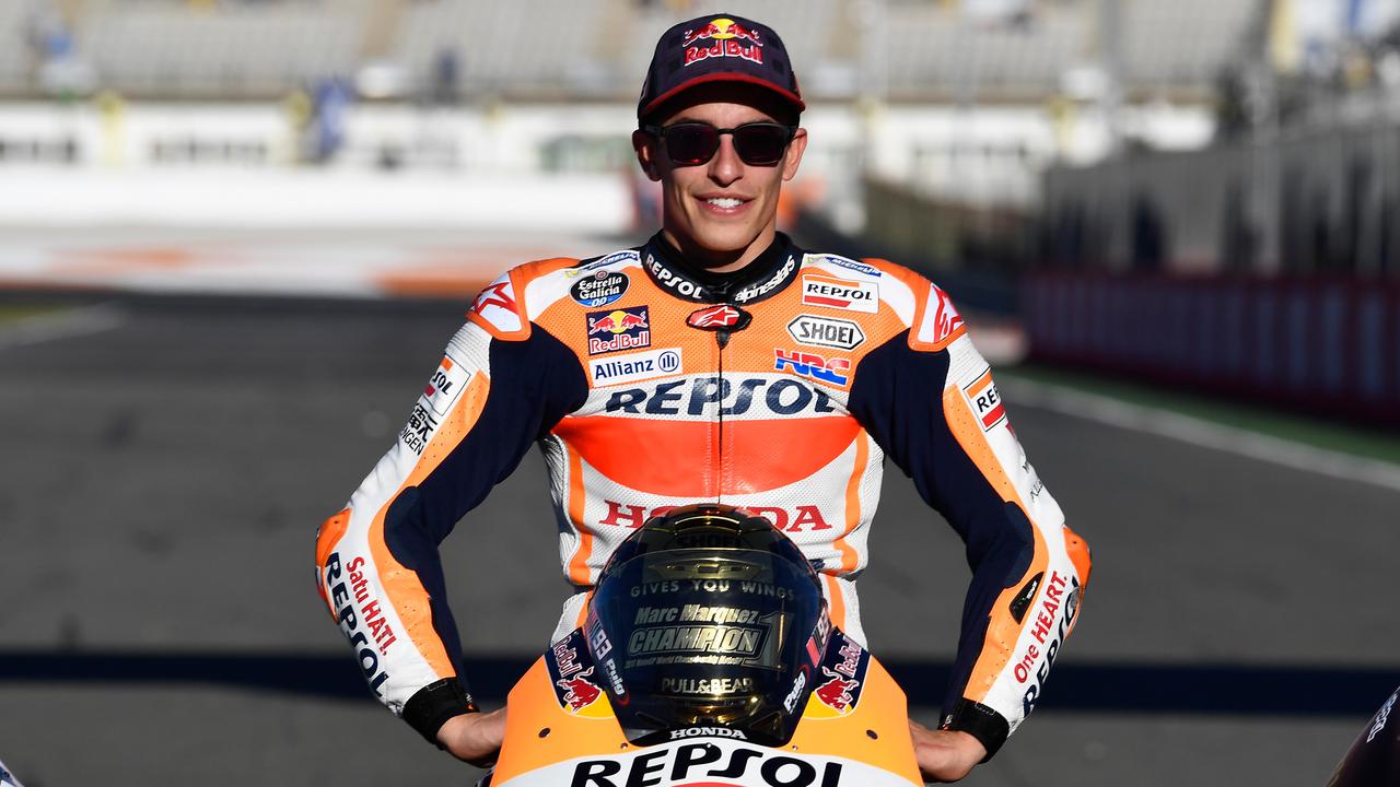Marc Marquez