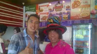 Pikirkan Hari Tua, Pak Tarno Bisnis Kuliner Bareng Sahabat