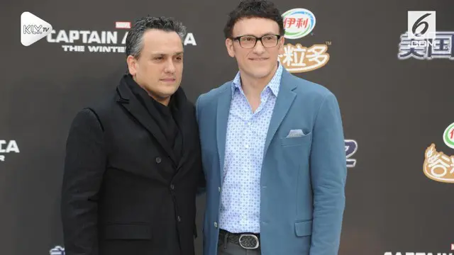 VIDEO: Sutradara Avengers 4 Pamer Foto Aneh Setelah Syuting