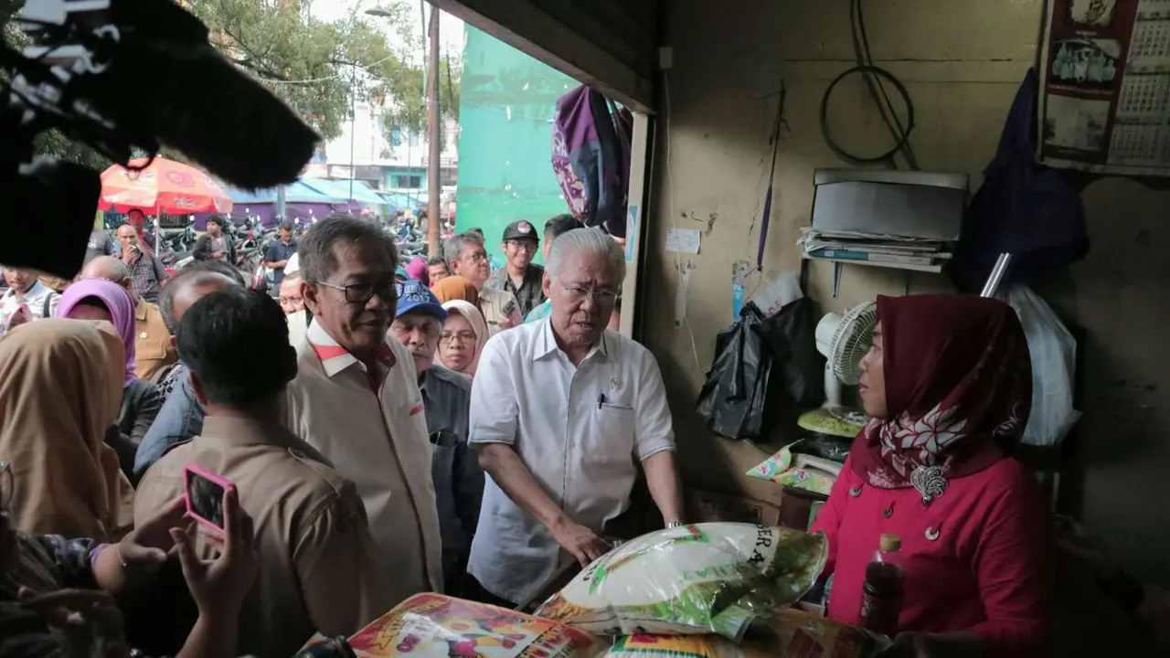 YLKI Minta Kementan RI Jujur Soal Beras