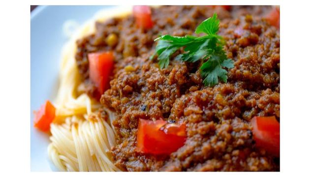 Spaghetti Bolognese