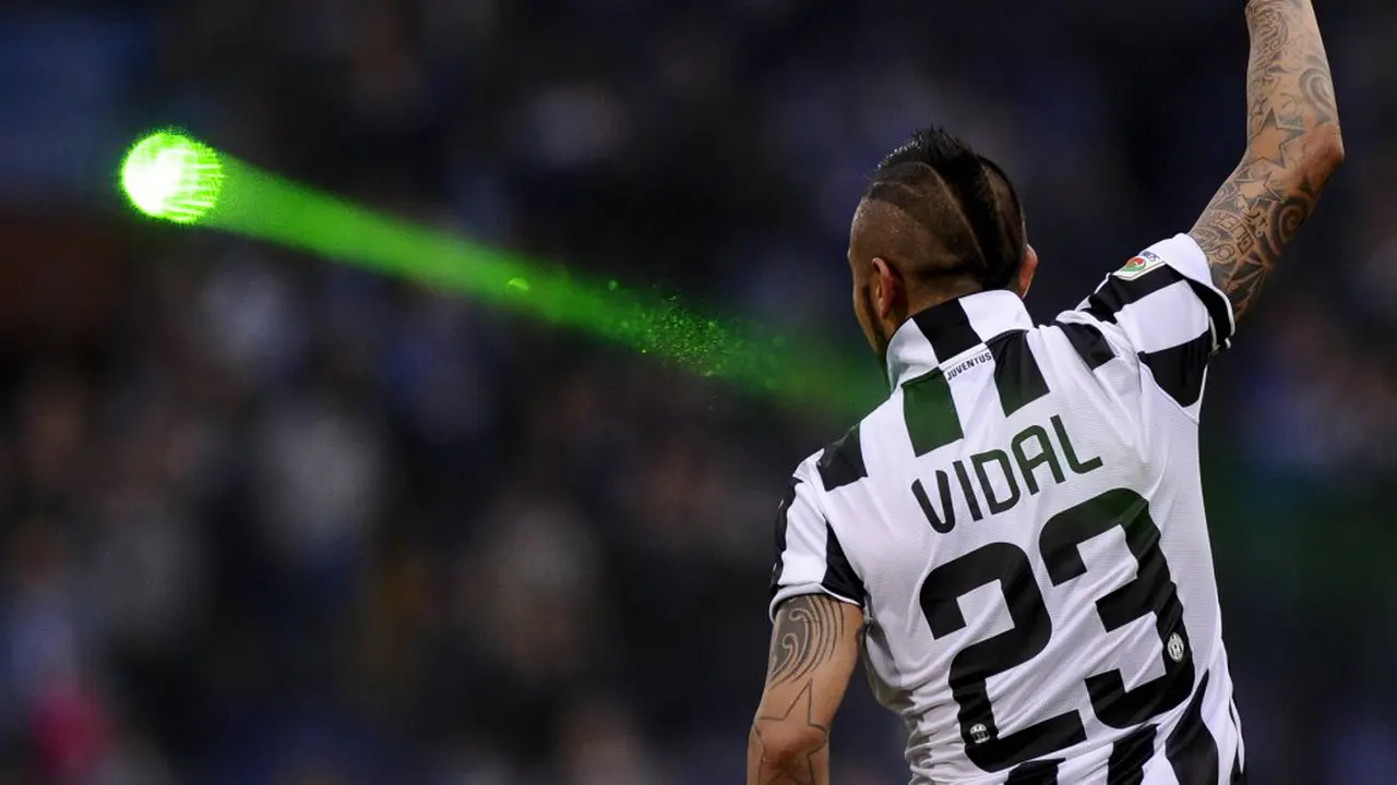 Arturo Vidal