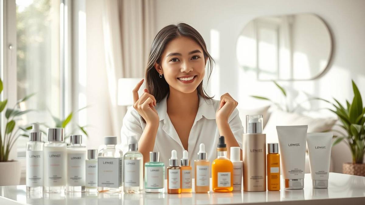 Cara Mempersiapkan Kulit Anda untuk Musim Perayaan, Kunci Konsistensi untuk Tampil Memukau!