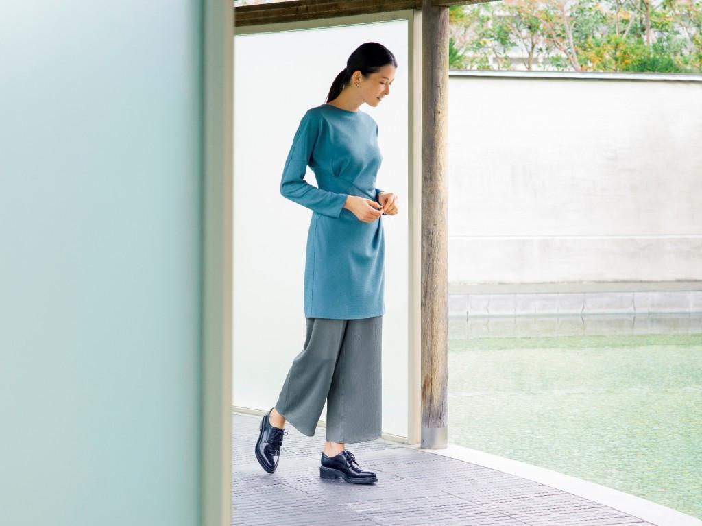 Hari Raya Di Depan Mata Lirik Koleksi Hana Tajima Untuk Uniqlo Fashion Fimela Com