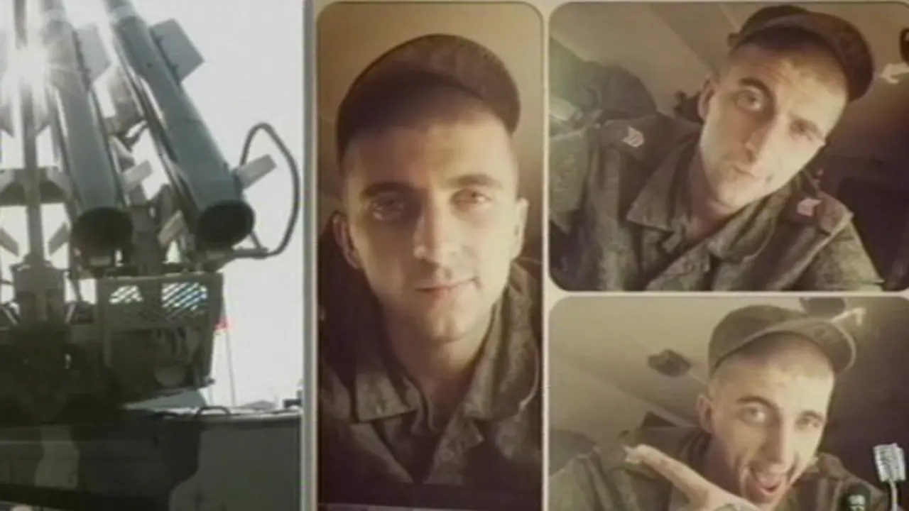 Selfie tentara Rusia - Liputan6 Malam 