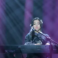 Foto konser Kartini (Adrian Putra/bintang.com)