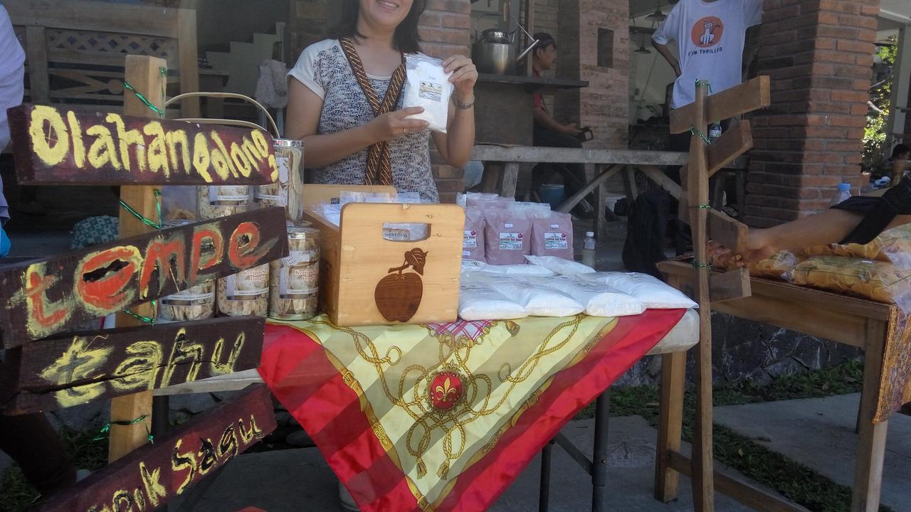 Pasar Sehat Yogyakarta