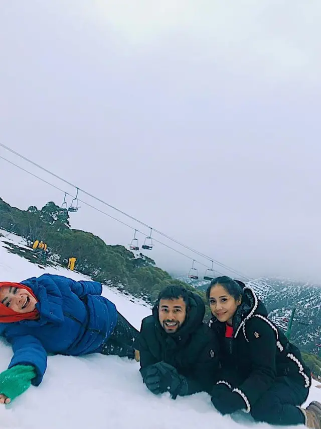 Raffi Ahmad dan Nagita Slavina