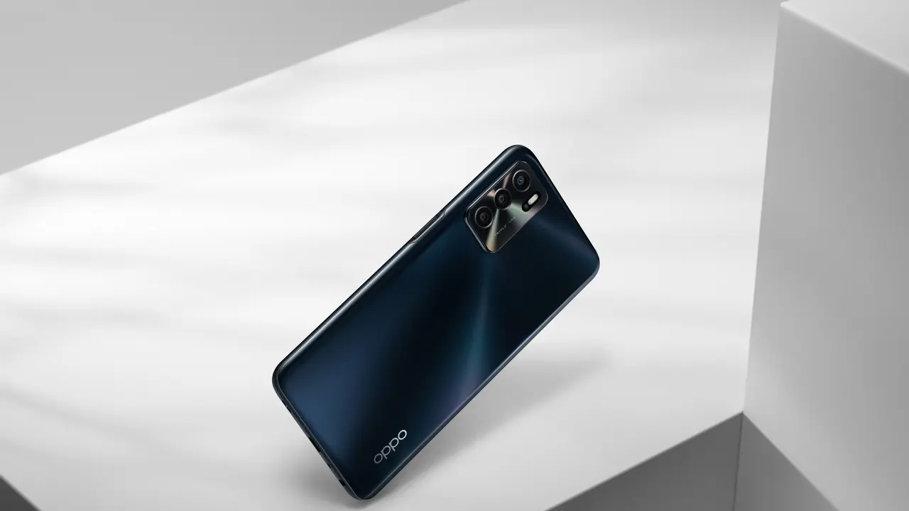 Oppo A16