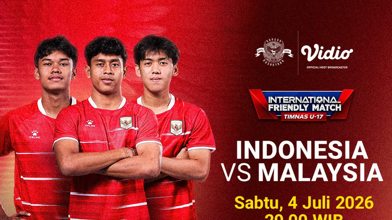 Indonesia U-17 vs Malaysia U-17