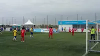Danone Nations Cup Jadi Pengalaman Berharga Untuk Wakil Indonesia