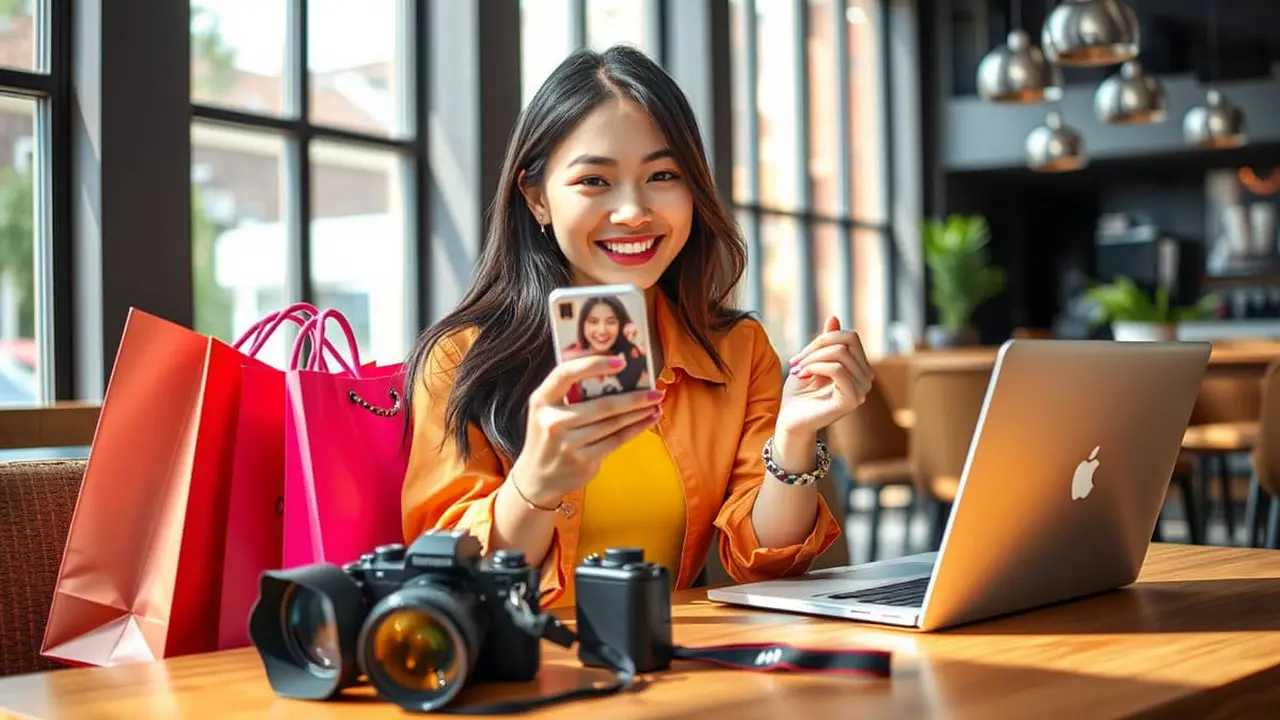contoh caption jualan baju di instagram