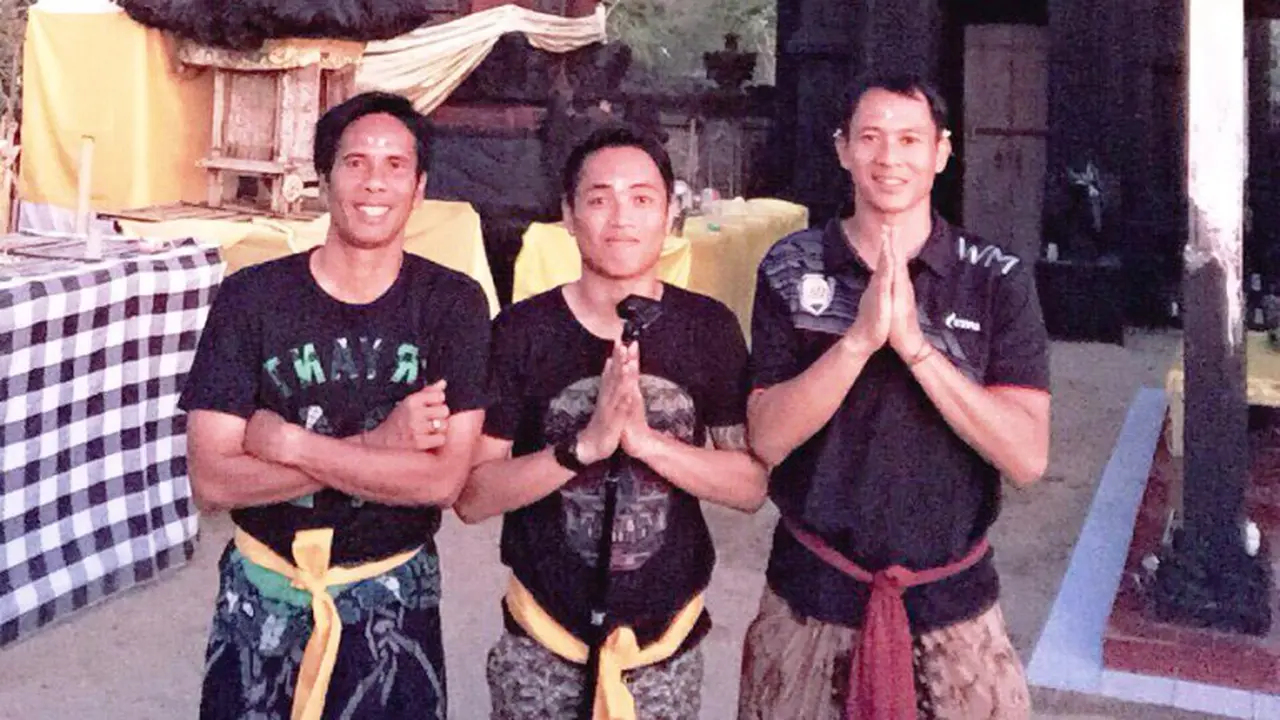 I Gede Sukadana
