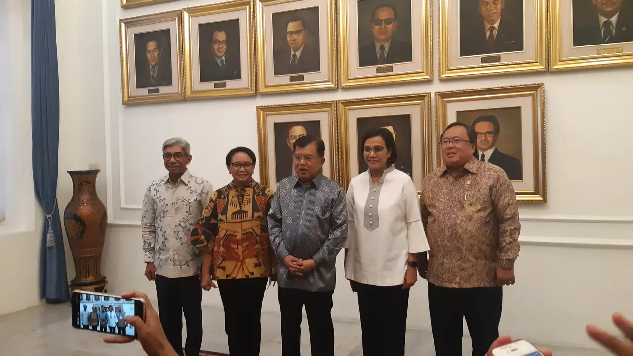 Pemerintah Luncurkan Lembaga Penyaluran Hibah Negara Berkembang