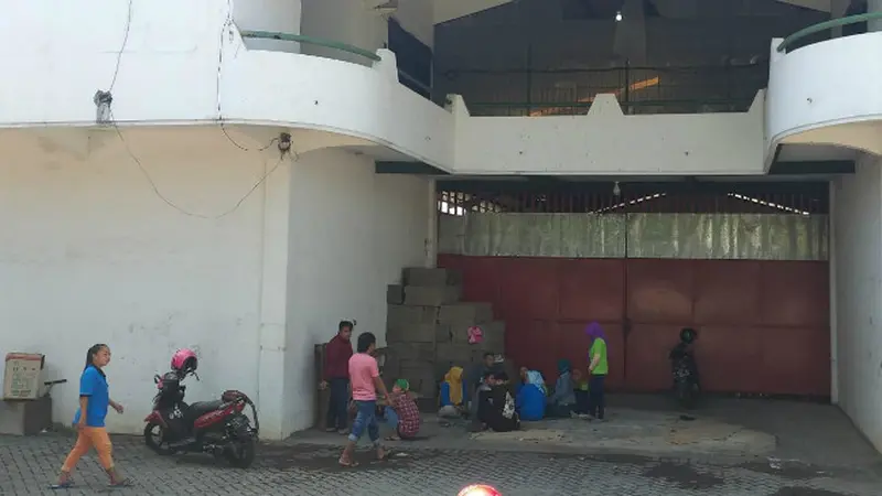 Karyawan Gudang Garmen di Kota Probolinggo Kesurupan Saat Jumat Manis