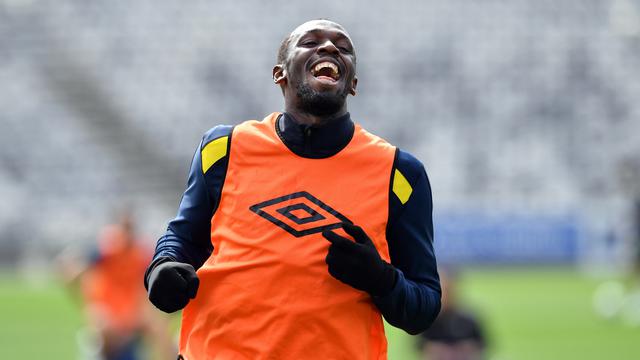Intip Latihan Pelari Tercepat Usain Bolt Jelang Debut Jadi Pesepak Bola