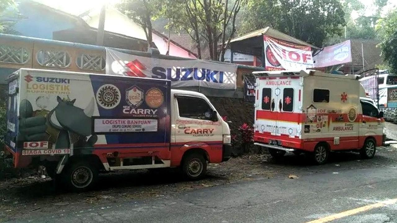 Suzuki Carry