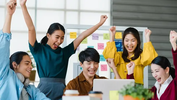 Tips bangun karakter positif