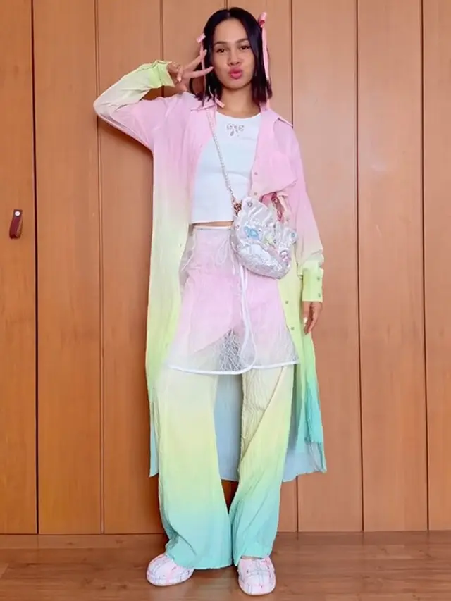 Andien Aisyah (Instagram/andienaisyah)