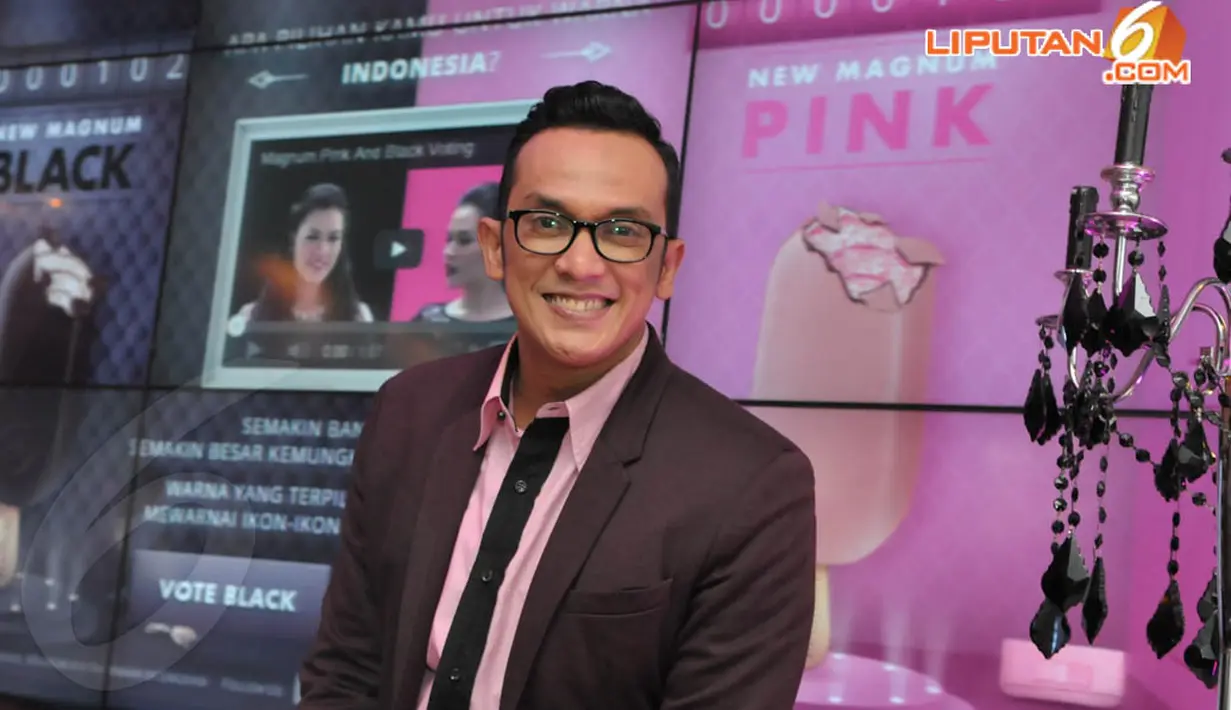Steny Agustaf (Liputan6.com/Panji Diksana)