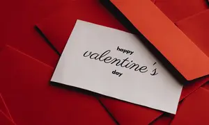 Ilustrasi Hari Valentine. (Photo by alleksana from Pexels)