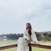 Audy Item (Sumber: Instagram/audyitem)