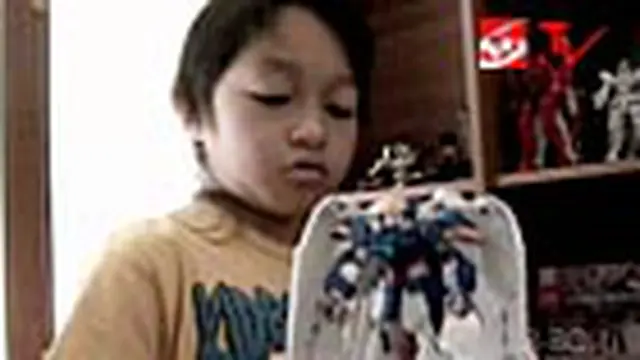 Tengok Koleksi Robot Keisha, Yuk..