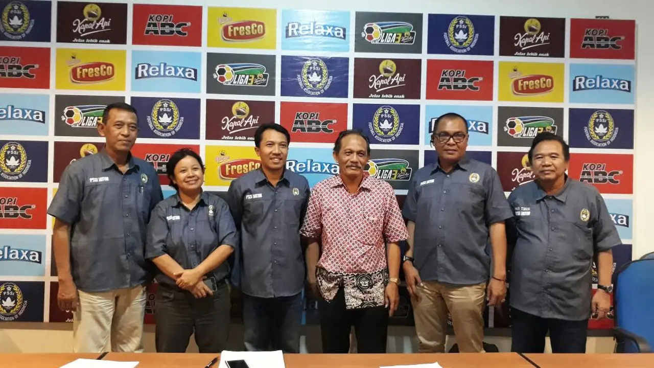 Asprov PSSI Jatim
