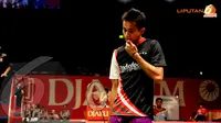 Hayom Gagal Bendung Lee Chong Wei