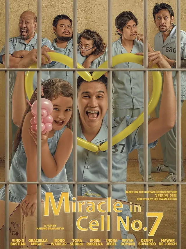 3. Miracle in Cell No. 7