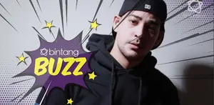 Ditangkap polisi, Riza Shahab tersandung kasus narkoba.