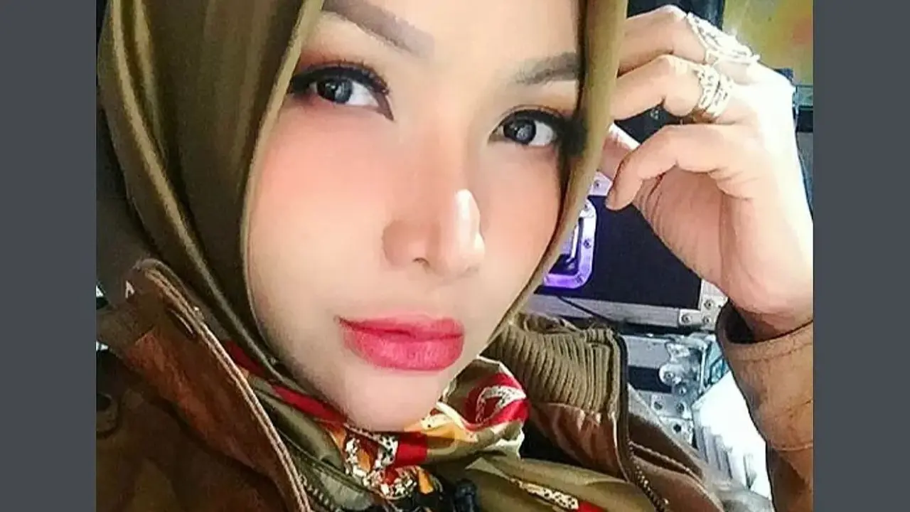 Roro Fitria. (Foto: Dok. Instagram @roro.fitria1989)