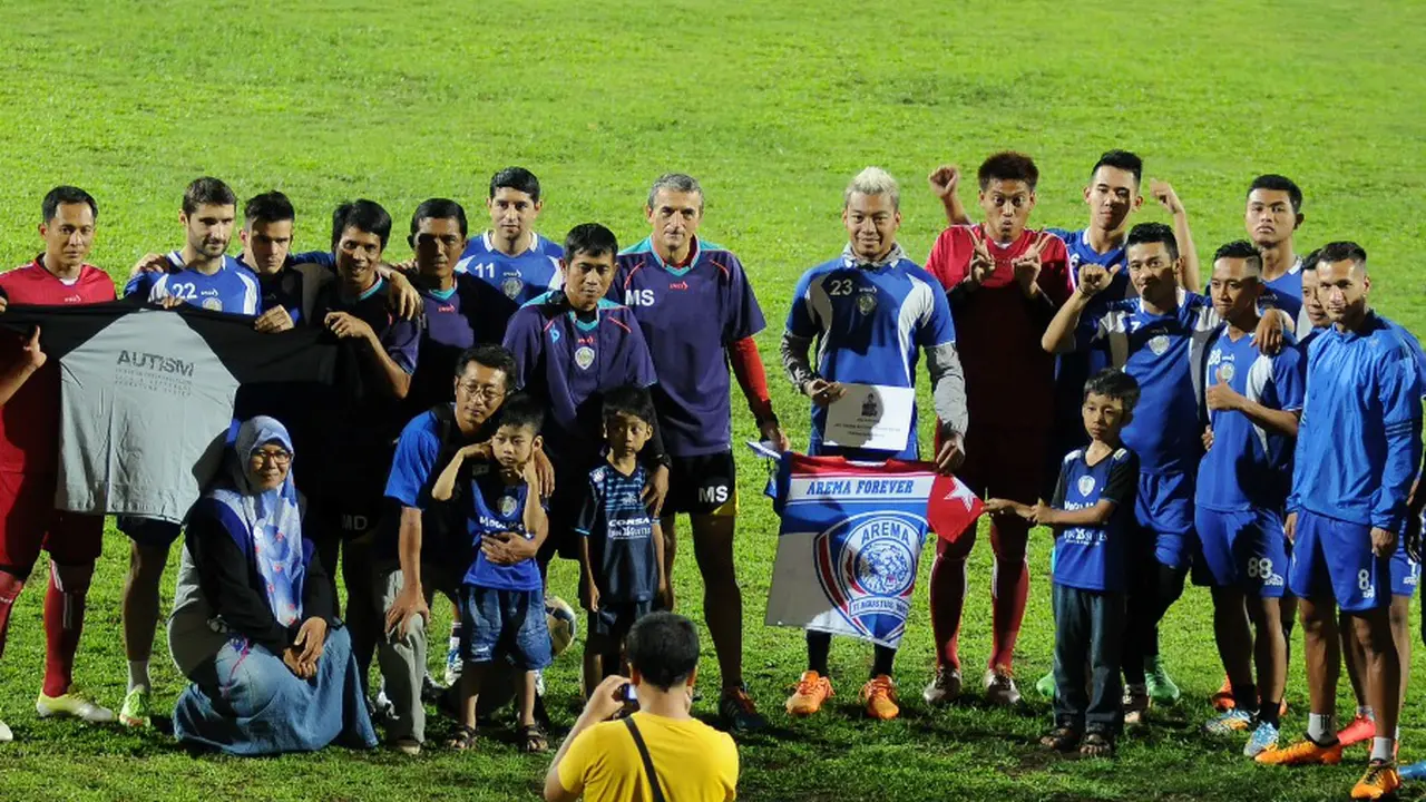 Arema Cronus