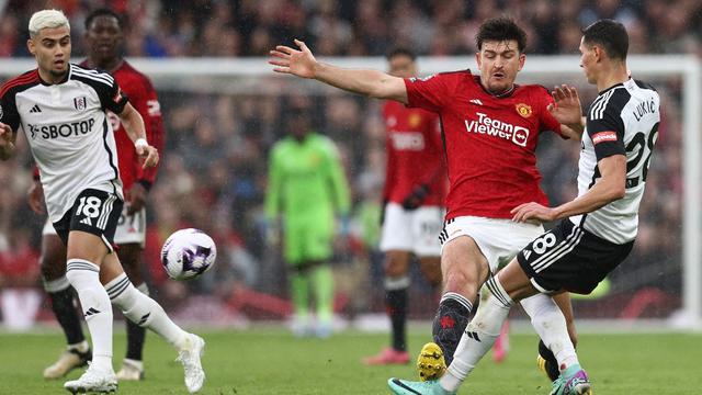 Manchester United Vs Fulham